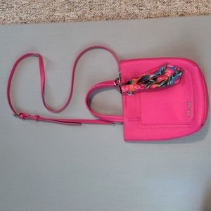 NWOT Steve Madden Pink Handbag